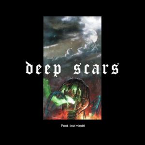 Picture for song 'Deep Scars - Travis Scott x Drake Type Beat' by artist 'lost.mindd Beats'