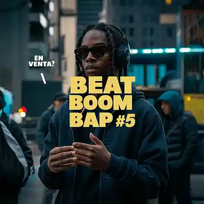 Picture for song 'BEAT BOOM BAP OLD SCHOOL/ CALLEJERO MASTER / 05' by artist 'L.R.BEATS777'