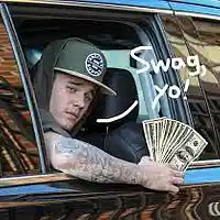 Picture for song 'STUNTING TAGGED' by artist 'Lyrics Vs Swag Productions'
