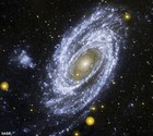 Picture for song 'DISTANT GALAXIES' by artist 'Monopascal'