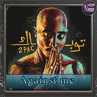 Picture for song 'Eminem x Tupac Type Beat Against me' by artist 'N1PROOF BEATS'