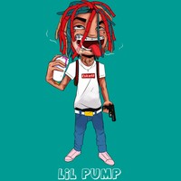 Picture for song 'Lil Pump Type Beat - Blue Sky ' by artist 'Nabeyin'