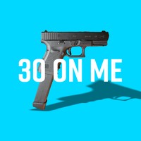Picture for song '30 On Me- Prod. By @nateskatesbeats & @ISObeats' by artist 'Nate Skates Beats'