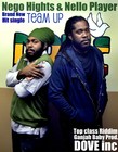 Picture for song 'Team Up.mp3' by artist 'Nego Hights'