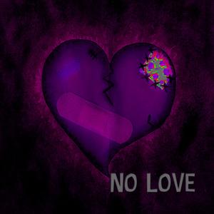 Picture for song 'No Love' by artist 'oblacobeats'