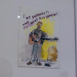 Picture for song 'The DC Shakedown' by artist 'paul gorman and the hypnotist collectors'