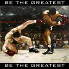 Picture for song '*AMTHEM* Be The Greatest' by artist 'PLATINUM SELLERS BEATS'