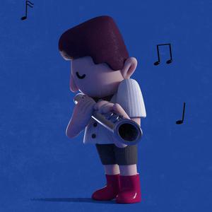 Picture for song 'Flute Her' by artist 'One Dollar Beats Club'