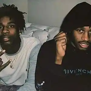 Picture for song 'I Don't Wanna Breakup - Polo G x Lil Tjay Type Bea' by artist 'Pocketbeats'