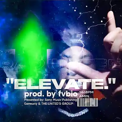 Picture for song '"ELEVATE." NEMZZZ X Pop Smoke Type Beat 2024' by artist 'fvbio.'