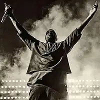 Picture for song 'Kanye West - The Life Of Pablo Type Beat *Free DL*' by artist 'Prod By Skynny'
