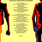 Picture for song 'Faded Blue Jeans (Union Jack Maiden) Aug 2009 Ver.' by artist 'Psyve'