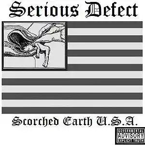 Picture for song 'Vacation at Camp F.E.M.A.' by artist 'Serious Defect'