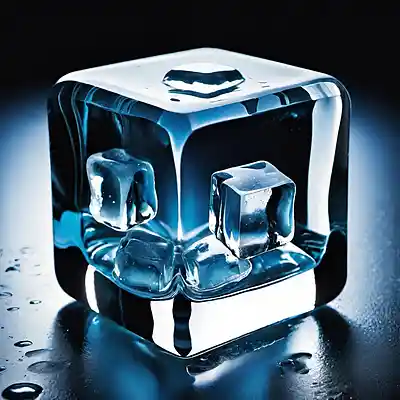 Picture for song 'Shiny Cube' by artist 'SoCtrl'