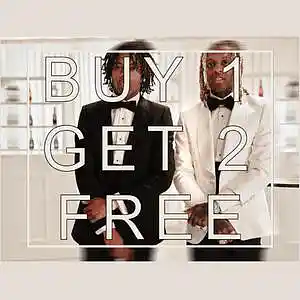 Picture for song 'Me First (Drake x Future type beat)' by artist 'SoupBeats'