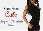 Picture for song 'She's From Cuba' by artist 'Sugar Chocolate Slim'