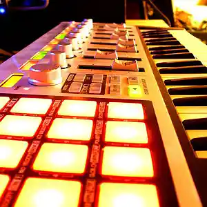 Picture for song 'Venus Landing' by artist 'audio.sygma'