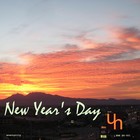 Picture for song 'New Year's Day' by artist 'UH - Room Keys'