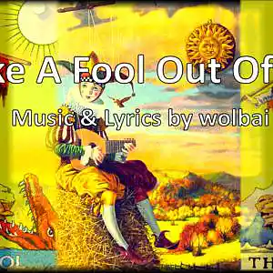 Picture for song 'Make A Fool Out Of Me (Drums only)' by artist 'Wolbai - Music - Collaborations'