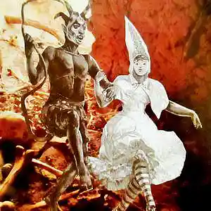 Picture for song 'Devil May Cry' by artist 'Prod. 8lueredd'