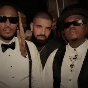 Picture for song 'Drake X Gunna X Future Retro Waves' by artist 'Young Rufus Beats'