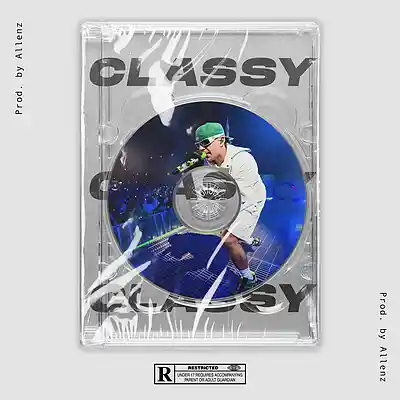 Picture for song 'FEID TYPE BEAT - CLASSY' by artist 'allenzmx'