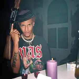 Picture for song 'Comethazine x Smokepurrp Type Beat - "BLASTED"' by artist 'Jayzen'