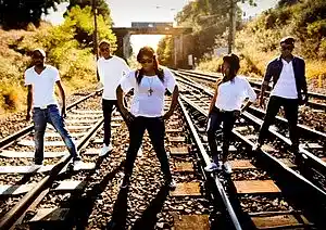 Picture for song 'T-Pree ft. Chosen - Ya Ya.mp3' by artist 'Born Again NJLe'