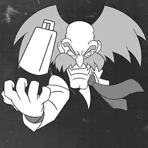 Picture for song 'Dr. Wily' by artist 'Beats by Demons'