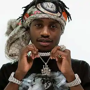 Picture for song 'Lil Tjay Type Beat - "Heartless"' by artist 'Beatzbyelvis'