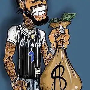 Picture for song 'Open A Gold Limit' by artist 'Brentin Davis Beats'