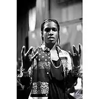 Picture for song 'NUM (ASAP/6lack/Drake)' by artist 'Cooarri'