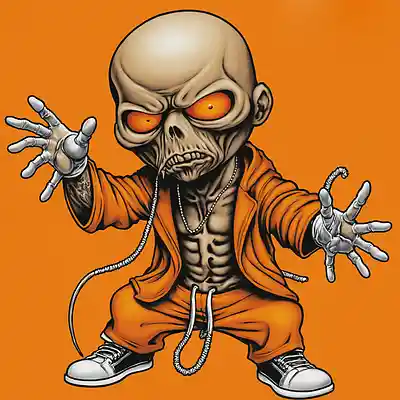 Picture for song '"FAST LANE" LIMP BIZKIT RAP METAL TYPE BEAT' by artist 'DevilleProducer'