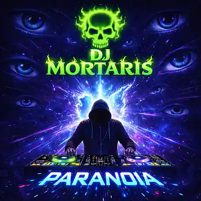 Picture for song 'PARANOIA' by artist 'DJ MORTARIS'