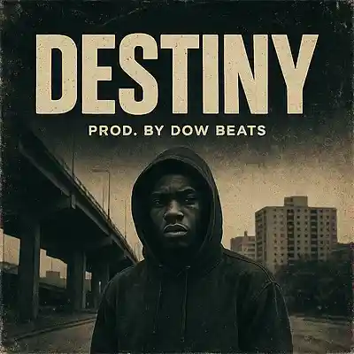 Picture for song 'Destiny' by artist 'Dow Beats'