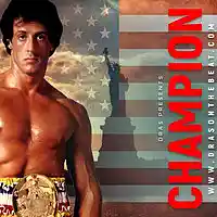 Picture for song 'Champion' by artist 'Dras On The Beat'