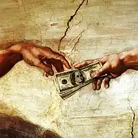 Picture for song 'Money Religion (Hook by Fedarro)' by artist 'Fedarro'