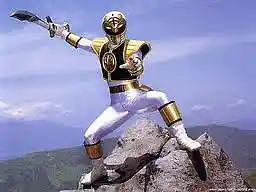 Picture for song 'White Ranger*New School*' by artist 'FTOA'