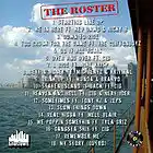 Picture for song 'J Formz - Starting Line Up' by artist 'Ghostown NYC'