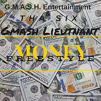 Picture for song 'MONEY (Freestyle)' by artist 'GMASH Lieutnant'