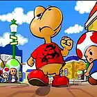 Picture for song 'Koopa Troopa' by artist 'Hear Vibie'