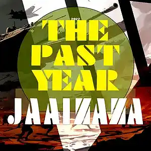 Picture for song 'The Past Year (Free)' by artist 'Jaai Zaza'