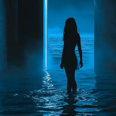 Picture for song 'INHALE' by artist 'JuSaMeLoDy'