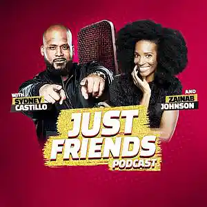 Picture for song 'Just Friends (Podcast Theme) feat. Homiletix' by artist 'Kamileon'