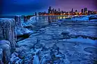 Picture for song 'Winter In Chicago' by artist 'KiereBeatz'
