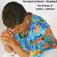 Picture for song 'Spirit of David - Worship' by artist 'The Ministry of Linda L. Johnson'