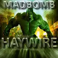 Picture for song 'MADBOMB HAYWIRE' by artist 'MADBOMB MUSIC'