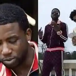 Picture for song 'lil baby gucci mane type beat here for it' by artist 'masonthatrack'