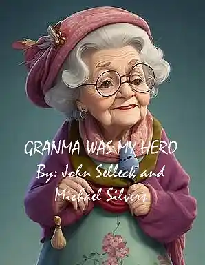 Picture for song 'Granma Was My Hero' by artist 'Michael Silvers'