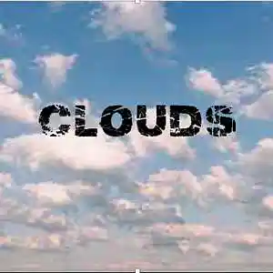 Picture for song 'Clouds' by artist 'NoahhTheKidd'